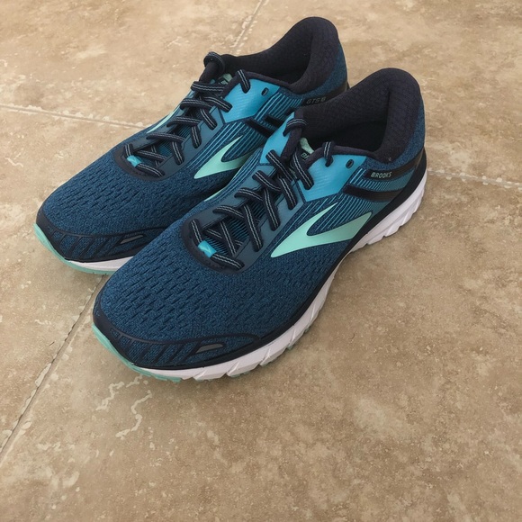 brooks adrenaline gts 18 navy